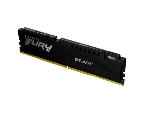 Kingston FURY Beast 16 Go DDR5 5600 MHz CL40 sur PC Gamer Master au Maroc