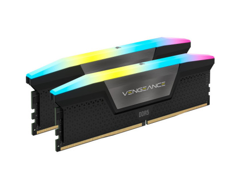 Corsair Vengeance RGB DDR5 64Go (2 x 32Go) 5200 MHz CL40