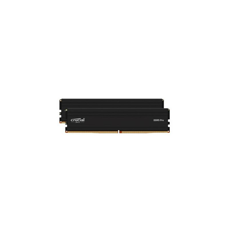 Crucial Pro 32GB (2x16GB) DDR5 5600 MHz CL46 - CP2K16G56C46U5