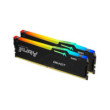 Kingston FURY Beast RGB 64Go (2 x 32Go) DDR5 6000 MHz CL36