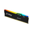 Kingston FURY Beast RGB 64Go (2 x 32Go) DDR5 6000 MHz CL36