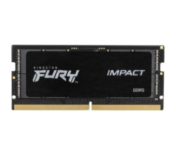 Kingston SODIMM 32GB 5600 DDR5 CL40 sur PC Gamer Master au Maroc