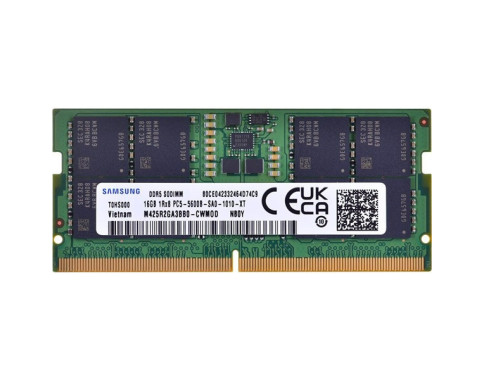 Samsung SO-DIMM DDR5 16Go 5600MHz sur PC Gamer Master au Maroc