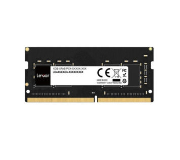 Lexar DDR4 16GB SO-DIMM 3200MHz (CL22) sur PC Gamer Master au Maroc