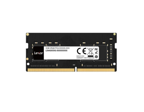 Lexar DDR4 16GB SO-DIMM 3200MHz (CL22) sur PC Gamer Master au Maroc