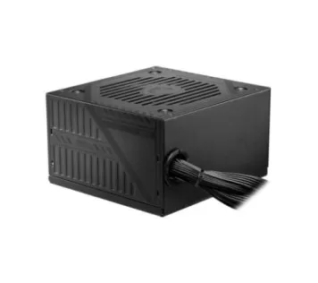 MSI MAG A500DN 80PLUS 500W sur PC Gamer Master au Maroc