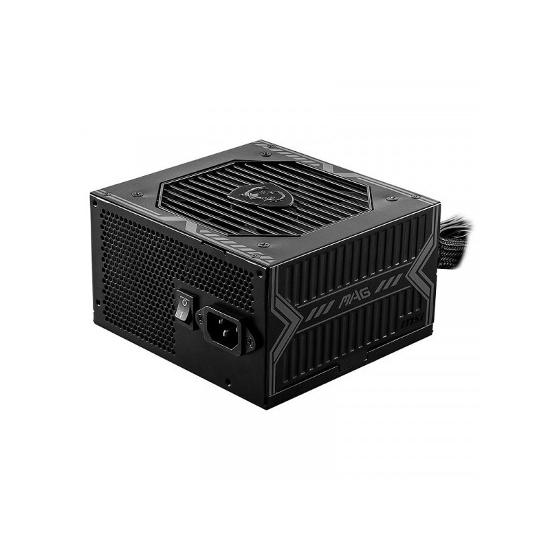 MSI MAG A650BN 80PLUS Bronze 650W