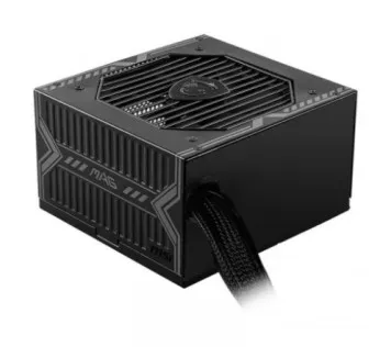 MSI MAG A650BN 80PLUS Bronze 650W