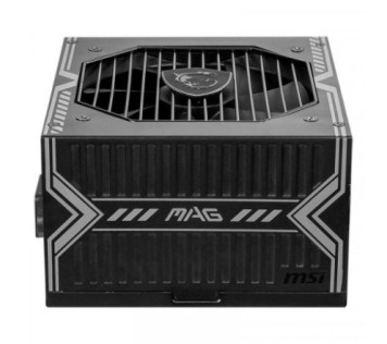 MSI MAG A650BN 80PLUS Bronze 650W - ALIMENTATION Maroc