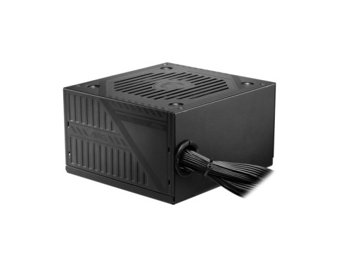 MSI MAG A600DN 80PLUS 600W sur PC Gamer Master au Maroc