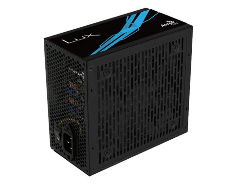 Aerocool LUX 650W 80PLUS Bronze sur PC Gamer Master au Maroc