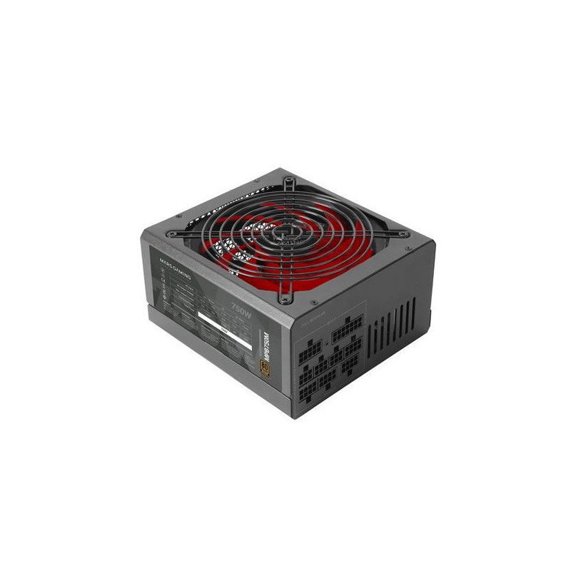 Mars Gaming MPB750M 80Plus Bronze 750W
