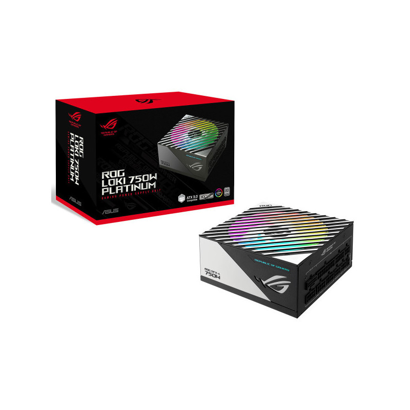 ASUS ROG LOKI SFX-L 80PLUS Platinum 750W