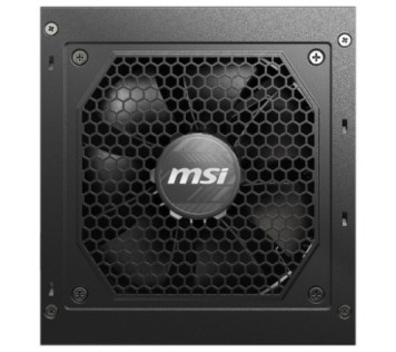 MSI MAG A750GL PCIE5 80PLUS Gold 750W - ALIMENTATION Maroc