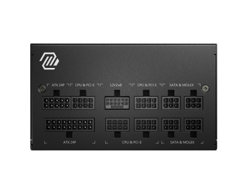 MSI MAG A850GL PCIE5 80PLUS Gold 850W