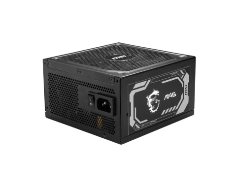 MSI MAG A1000GL PCIE5 80PLUS Gold 1000W - ALIMENTATION Maroc