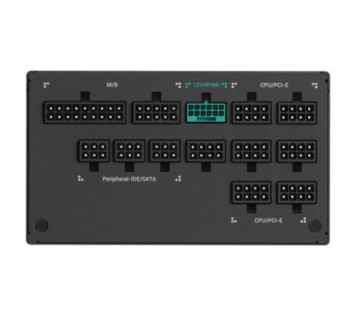 DeepCool PX1300P - ALIMENTATION Maroc