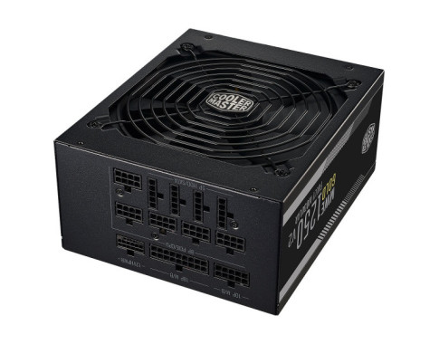 Cooler Master MWE Gold 1250 Full Modular V2 ATX 3.0 80PLUS GOLD 1250W