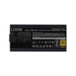 Cooler Master MWE Gold 1250 Full Modular V2 ATX 3.0 80PLUS GOLD 1250W