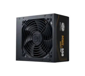 Cooler Master MWE Bronze 550W V3 sur PC Gamer Master au Maroc