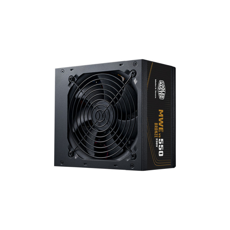 Cooler Master MWE Bronze 550W V3