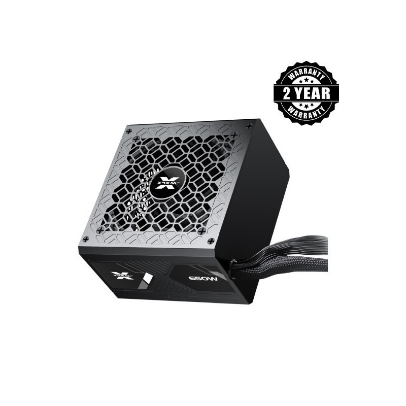 XTRMLAB XP-650B 80+ BRONZE 650W ( 2 ANS GARANTIE )