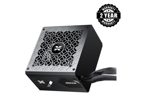 XTRMLAB XP-650B 80+ BRONZE 650W ( 2 ANS GARANTIE ) sur PC Gamer Master au Maroc