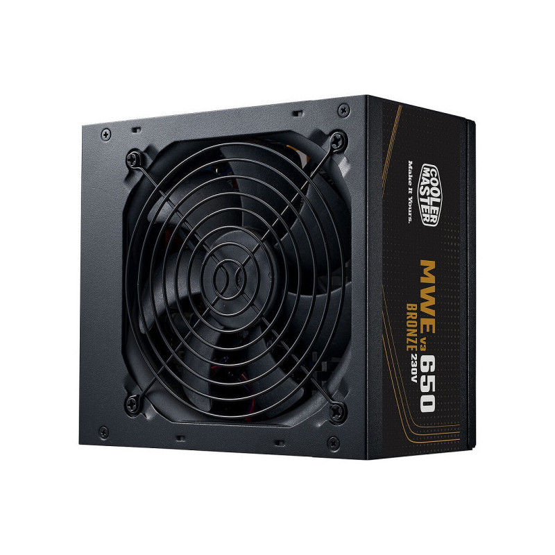 Cooler Master MWE Bronze 650W V3