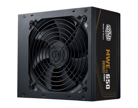 Cooler Master MWE Bronze 650W V3 sur PC Gamer Master au Maroc