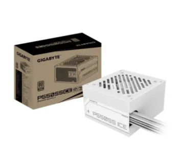 Gigabyte P550SS ICE 550W Silver sur PC Gamer Master au Maroc