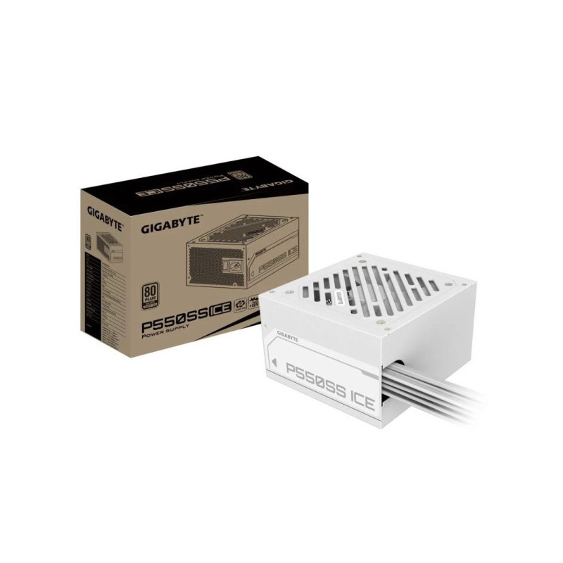 Gigabyte P550SS ICE 550W Silver