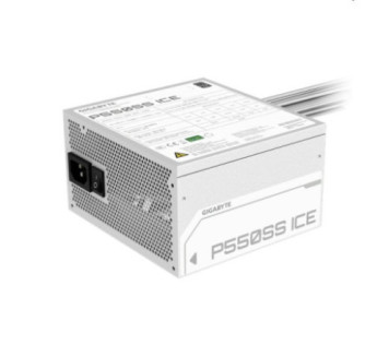 Gigabyte P550SS ICE 550W Silver - ALIMENTATION Maroc