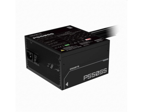 Gigabyte P550SS 550W Silver