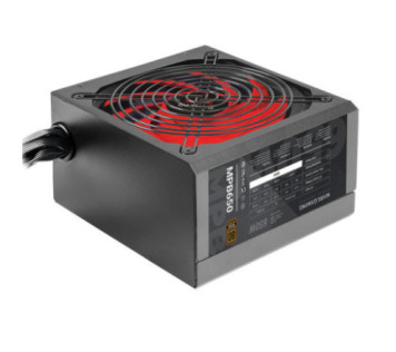 Mars Gaming MPB650 80 PLUS Bronze 650W sur PC Gamer Master au Maroc