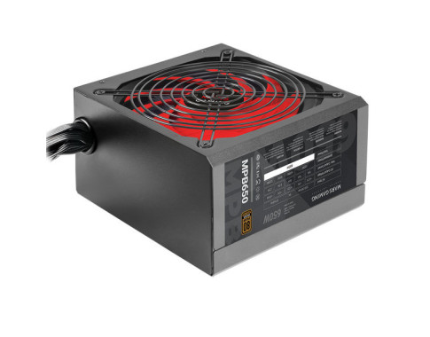 Mars Gaming MPB650 80 PLUS Bronze 650W sur PC Gamer Master au Maroc