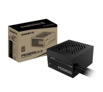 Gigabyte P650SS 650W Silver sur PC Gamer Master au Maroc