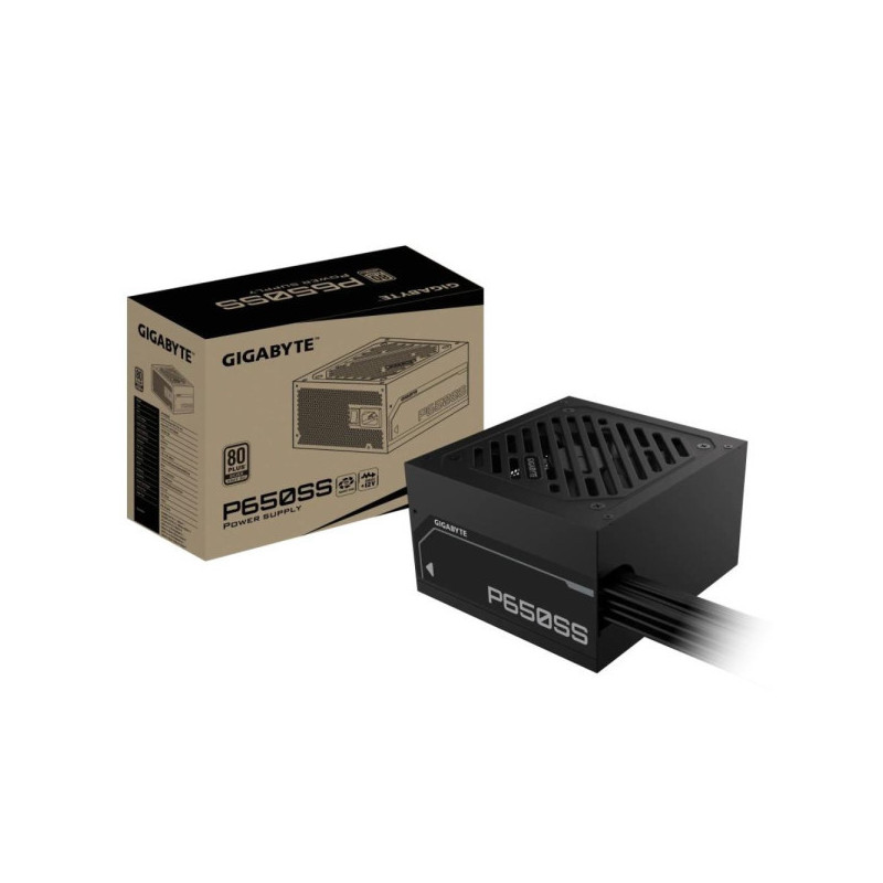 Gigabyte P650SS 650W Silver