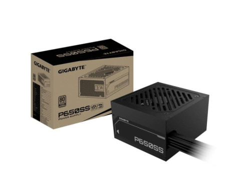 Gigabyte P650SS 650W Silver sur PC Gamer Master au Maroc