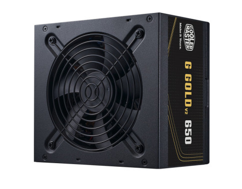 Cooler Master G Gold V2 ATX 3.1 650W sur PC Gamer Master au Maroc