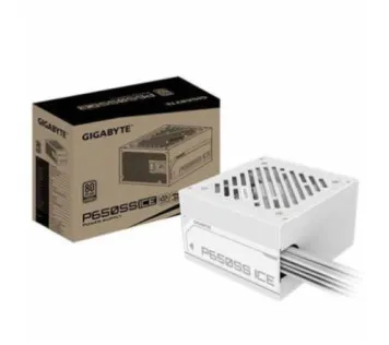 Gigabyte P650SS ICE 650W Silver sur PC Gamer Master au Maroc