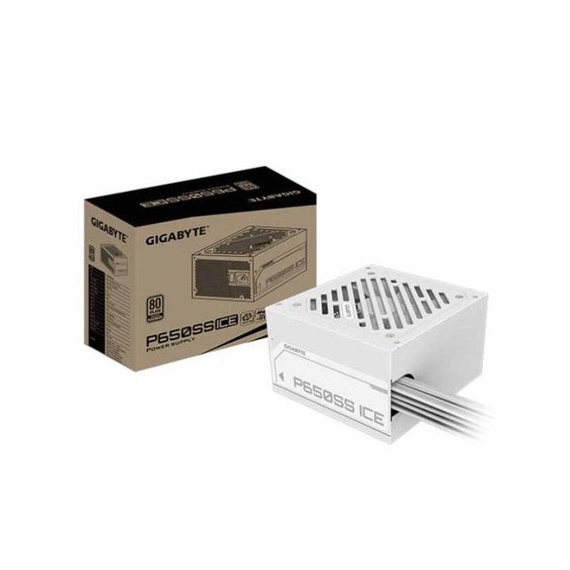 Gigabyte P650SS ICE 650W Silver