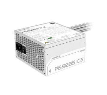 Gigabyte P650SS ICE 650W Silver - ALIMENTATION Maroc
