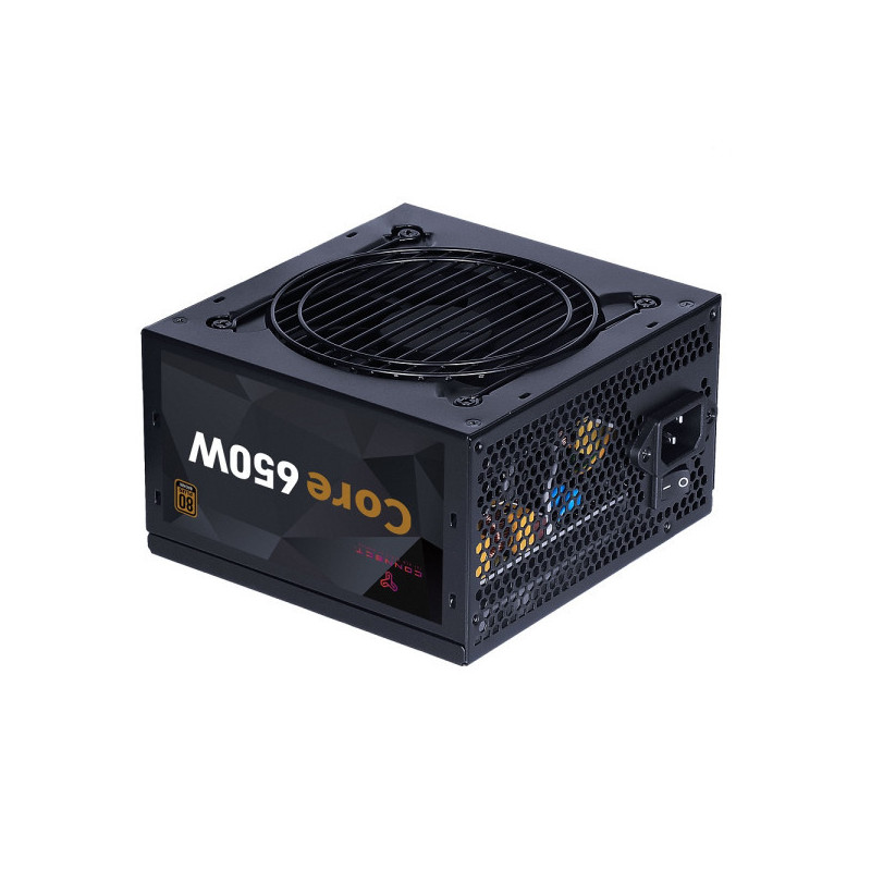 Connect PSU 650 PC CORE 80 PLUS Bronze 650W