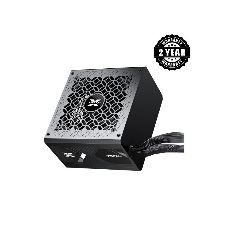 XTRMLAB XP-750B 80+ BRONZE 750W ( 2 ANS GARANTIE )