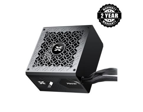 XTRMLAB XP-750B 80+ BRONZE 750W ( 2 ANS GARANTIE ) sur PC Gamer Master au Maroc