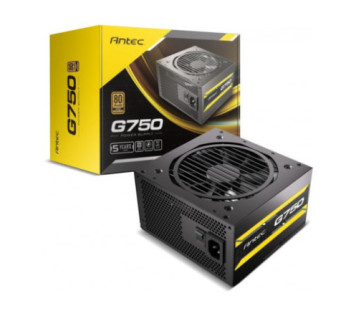 ANTEC ATOM G750 750W GOLD 80+ sur PC Gamer Master au Maroc