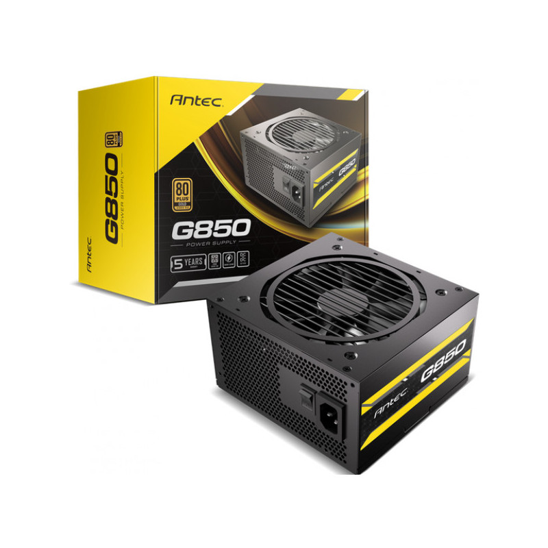 ANTEC ATOM G850 850W GOLD 80+