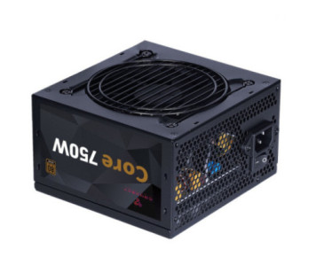 Connect PSU 750 PC CORE 80 PLUS Bronze 750W sur PC Gamer Master au Maroc
