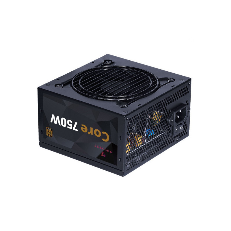Connect PSU 750 PC CORE 80 PLUS Bronze 750W