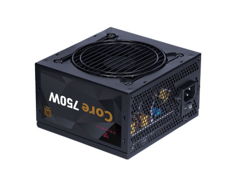 Connect PSU 750 PC CORE 80 PLUS Bronze 750W sur PC Gamer Master au Maroc